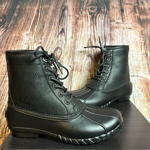 JBU Maine Waterproof Duck Boots Mens Sz 11M